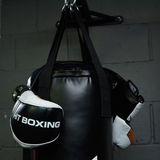 Hit Boxing Leather Fighting Boxing Gloves