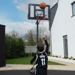 Hit Sport 10ft Adjustable Basketball Hoop | Series 2