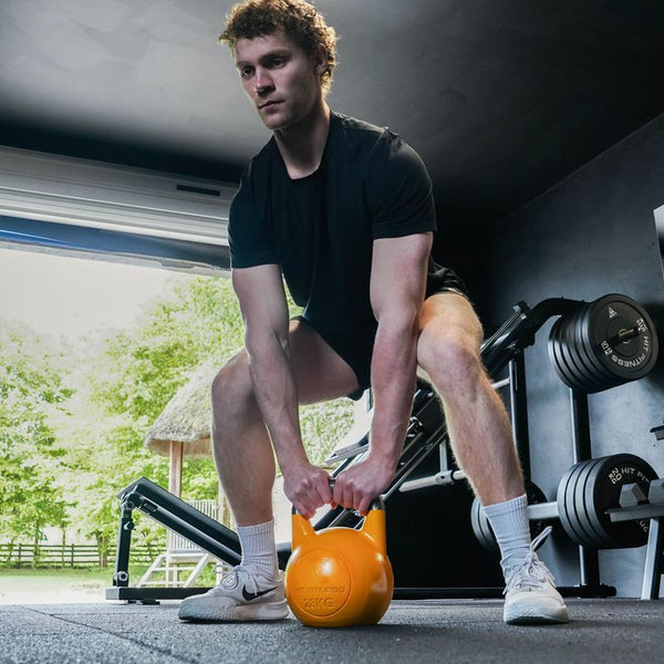 Hit Fitness Steel Competition Kettlebell | 28kg