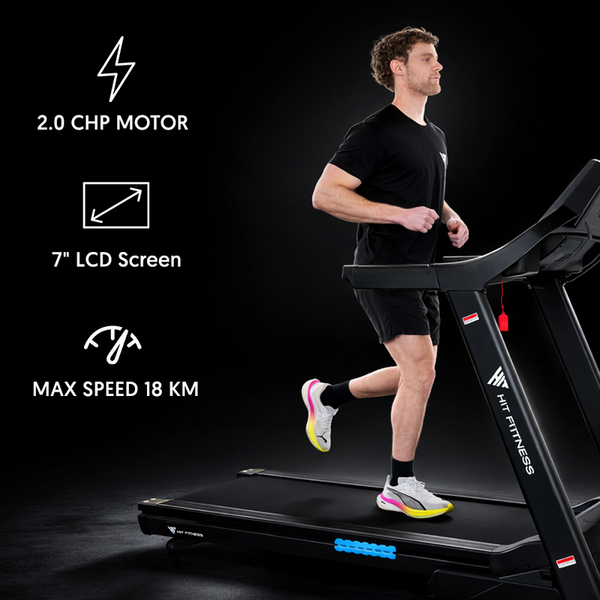 Hit Fitness H5 Treadmill