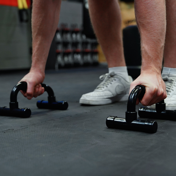 Hit Fitness Push Up Bars (Pair)