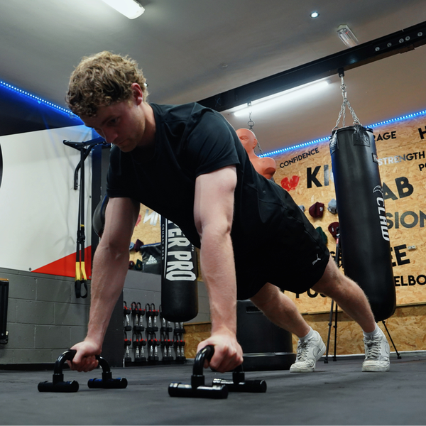 Hit Fitness Push Up Bars (Pair)