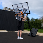 Hit Sport 10ft Premium Adjustable Basketball Hoop | Series 3