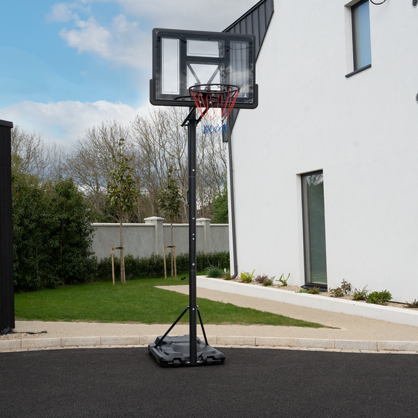 Hit Sport 10ft Adjustable Basketball Hoop | Series 2