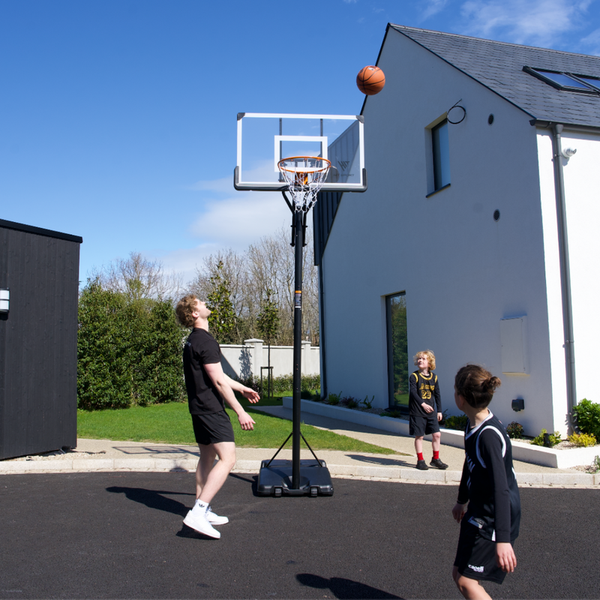 Hit Sport 10ft Premium Adjustable Basketball Hoop | Series 3