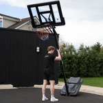 Hit Sport 10ft Adjustable Basketball Hoop | Series 2