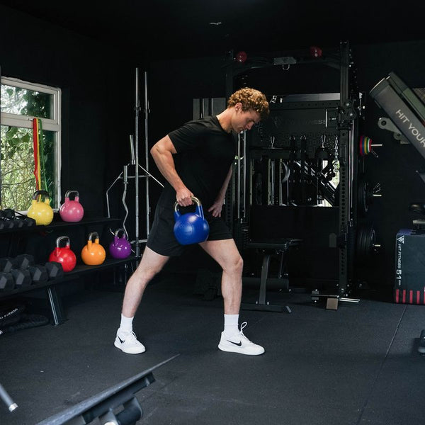 Hit Fitness Steel Competition Kettlebell | 12kg
