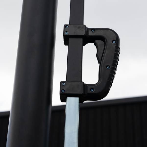 Hit Sport 10ft Adjustable Basketball Hoop | Series 2
