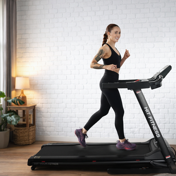 Hit Fitness H4 Treadmill