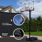 Hit Sport 10ft Premium Adjustable Basketball Hoop | Series 3
