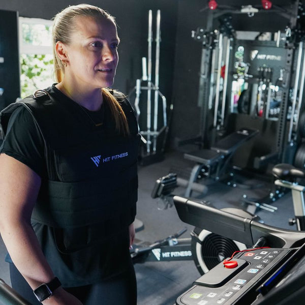 Hit Fitness Weighted Vest | 10kg