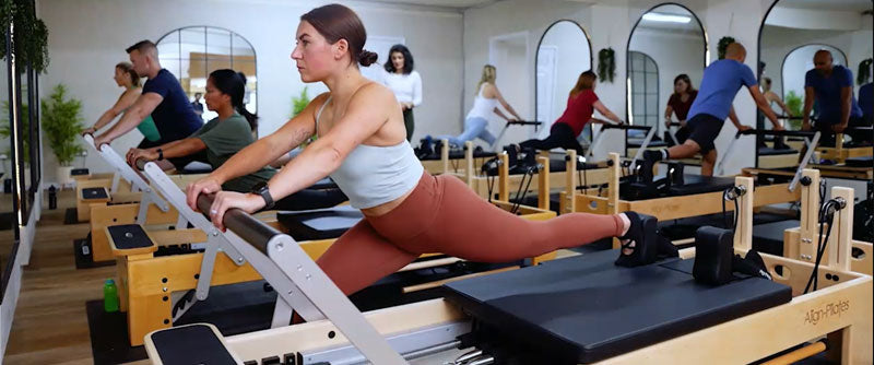 Choosing the Right Pilates Reformer