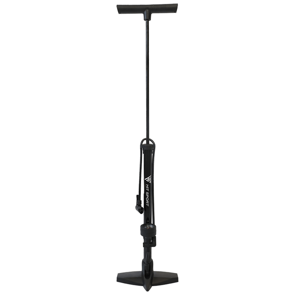 Hit Sport Training Stirrup Pump with Gauge 03
