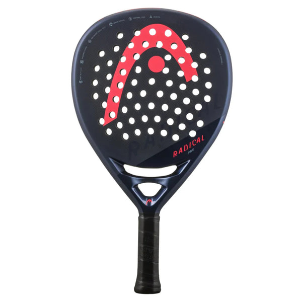 Head Radical Pro red and black