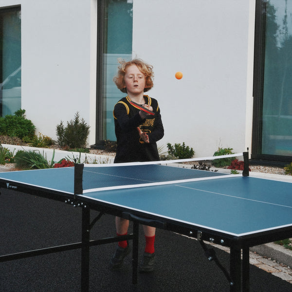 Hit Sport Starter Table Tennis Table | Blue