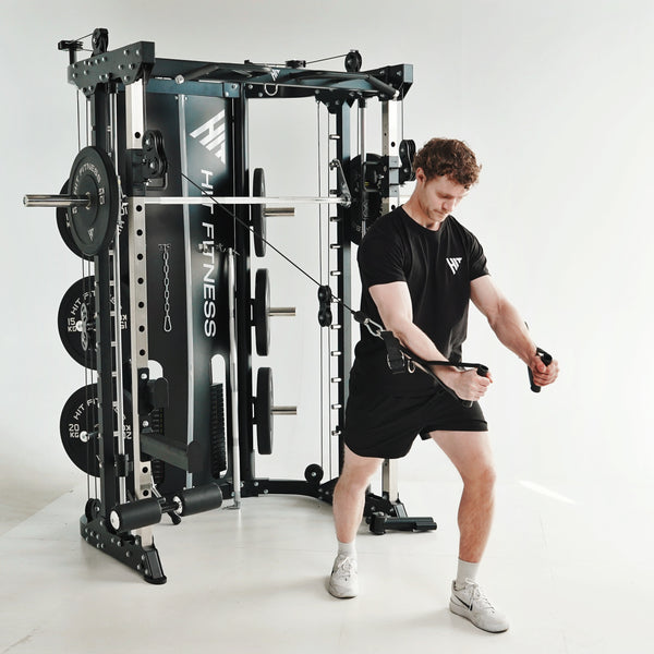 Hit Fitness Ares 2.0 Multi Gym | Olympus Range