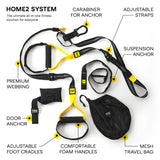TRX Home Suspension Trainer
