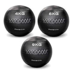 Physical Company Wall Balls