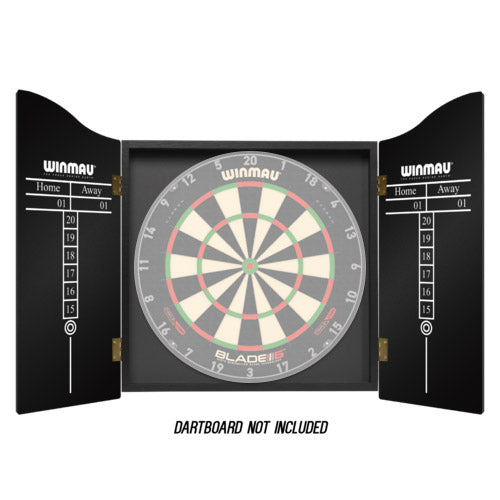Winmau Dartboard Cabinet Inside