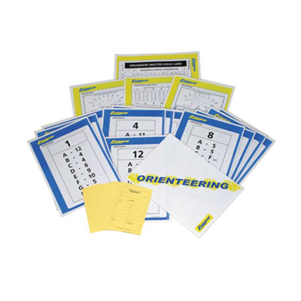 Eveque Orienteering Pack Image McSport Ireland