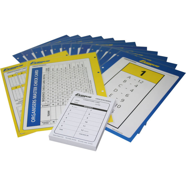 Eveque Orienteering Pack Image McSport Ireland
