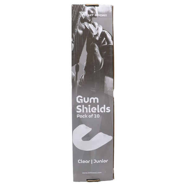 Hit Sport Mouthguard 10 Pack | Clear Image McSport Ireland