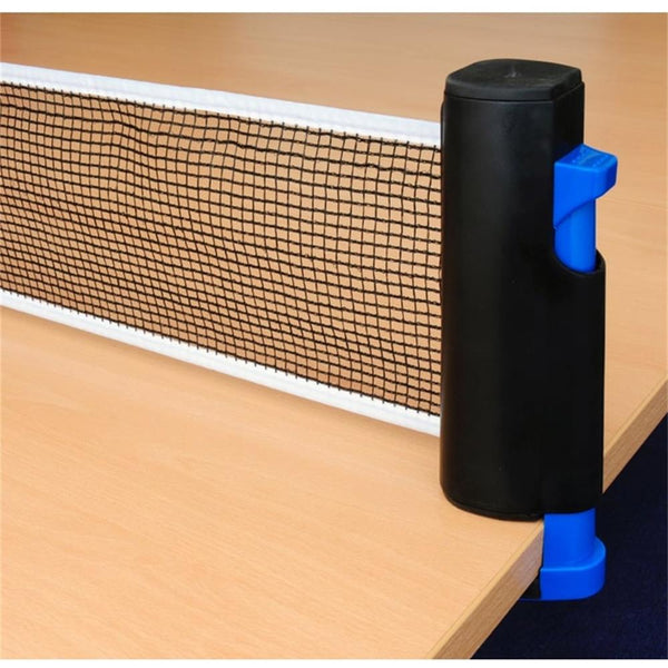 Flex Net | Portable Table Tennis Net Image McSport Ireland