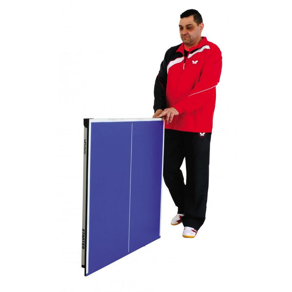 Butterfly Starter Table Tennis Table Image McSport Ireland