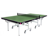 Butterfly National League 25 Rollaway Indoor Table Tennis Table | Green Image McSport Ireland