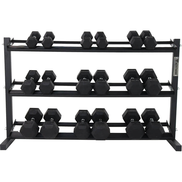 Dumbbell storage rack best sale