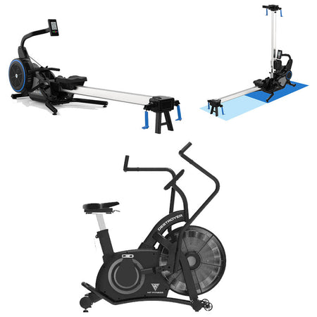 HIT FITNESS G7 Pro Indoor Exercise Bike — McSport Ireland