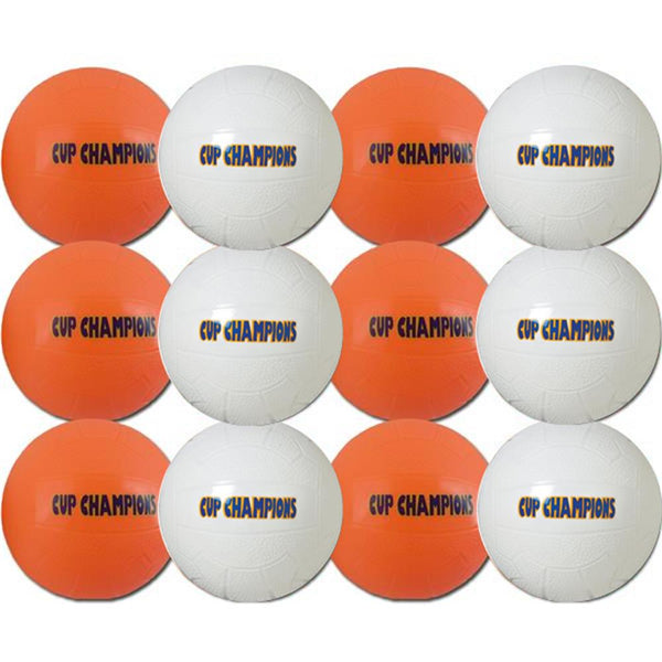 Bellco Cup Champion Football | Pack of 12 Image McSport Ireland
