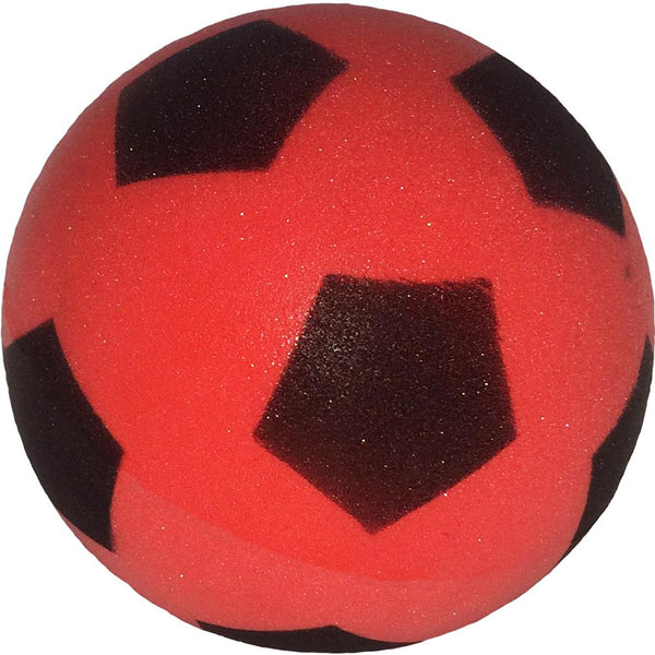 Bellco 20cm Foam Footballs | Pack of 12 Image McSport Ireland