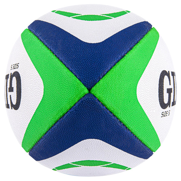 Gilbert Barbarian 2.0 Match Rugby Ball Image McSport Ireland