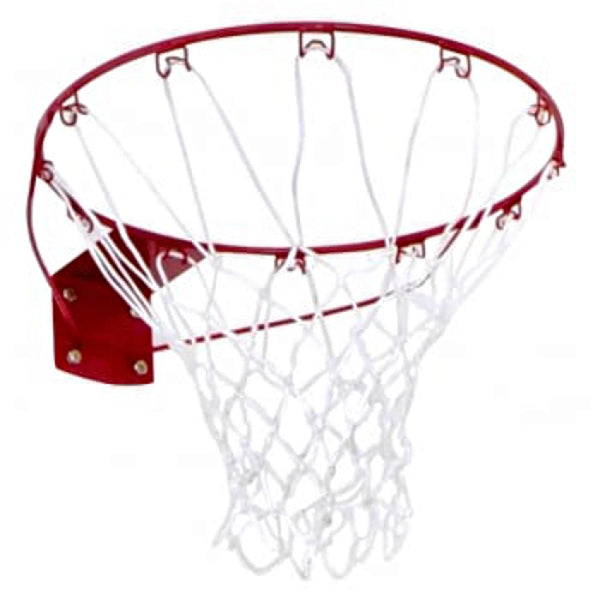 Home Court Basketball Hoop and Net Image McSport Ireland