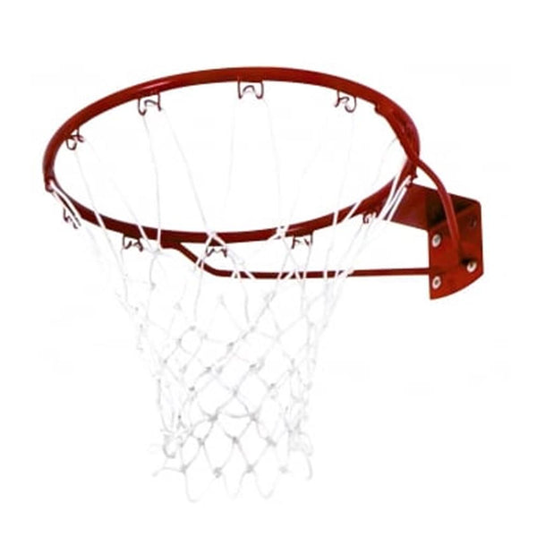 Sure Shot Fast Break Basketball Hoop and Net Image McSport Ireland