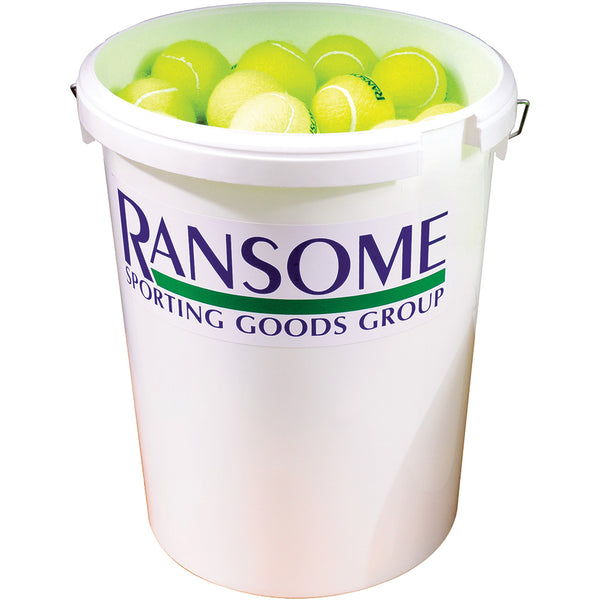 Ransome Tennis Ball Bucket (Pack of 96) Image McSport Ireland