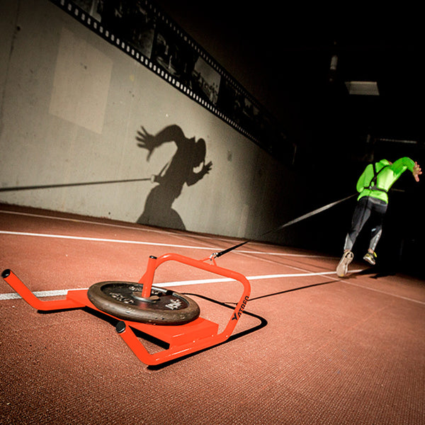Atreq Speed Sled + Leads Image McSport Ireland