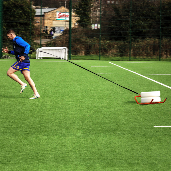 Atreq Speed Sled + Leads Image McSport Ireland