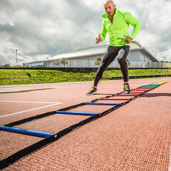 Atreq Multi-Coloured Speed Ladder | 8M Image McSport Ireland