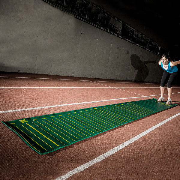 Atreq Standing Long Jump Mat 3.5m Image McSport Ireland