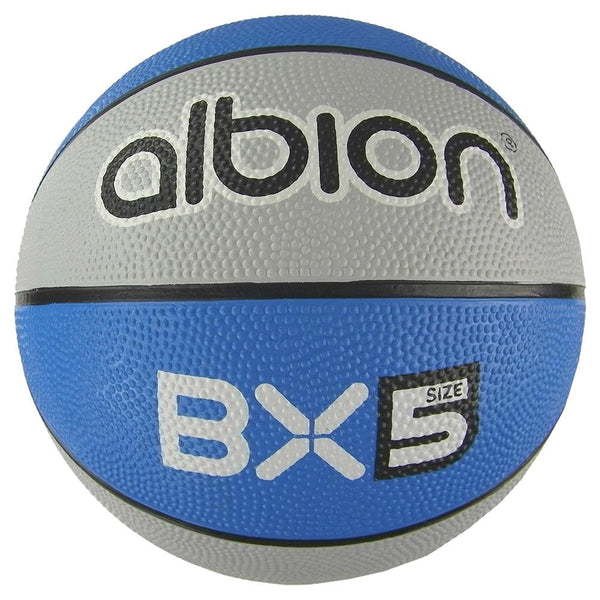 Albion BX Rubber Basketball | Size 5