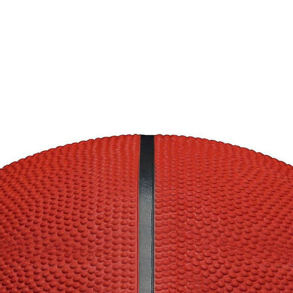Profile of the Molten Premium Rubber Basketball