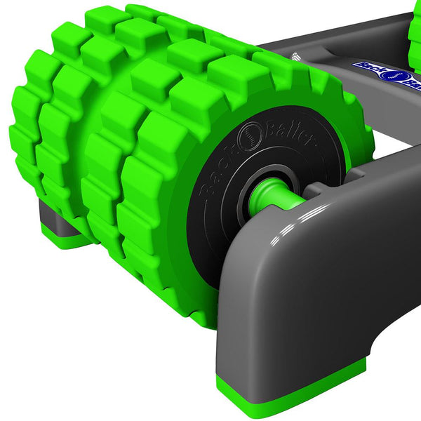 BackBaller Double Foam Roller Image McSport Ireland