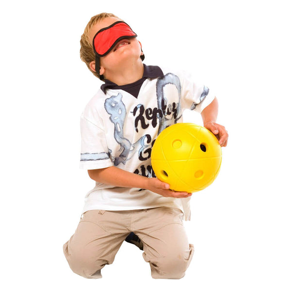 First-Play Soft Bell Ball | 20cm Image McSport Ireland