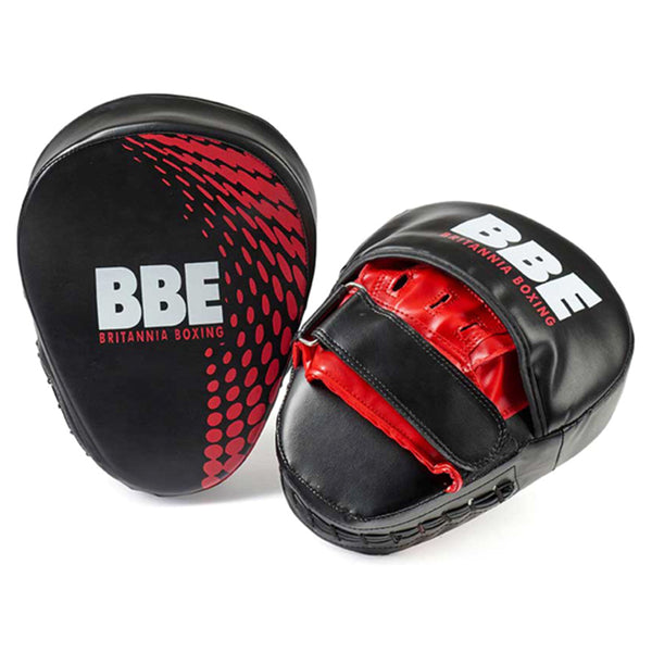 BBE FS Curved Hook and Jab Pad Image McSport Ireland