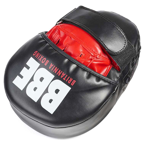 BBE FS Curved Hook and Jab Pad Image McSport Ireland