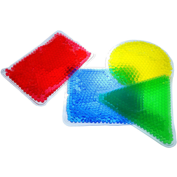 First-Play Sensory Beanbags | Pack of 4 Image McSport Ireland