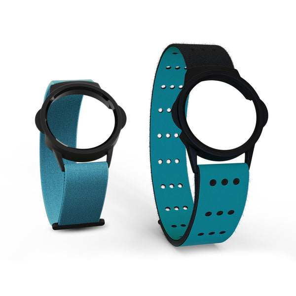 Myzone Switch Replacement Strap - Aqua