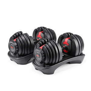 Dial dumbbells discount